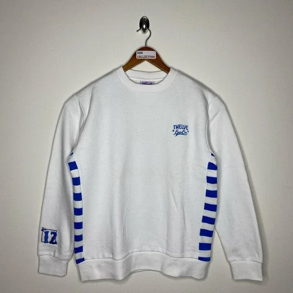 Twelve Bar crewneck sweater from the‎ 2000s - Picture 2 of 4